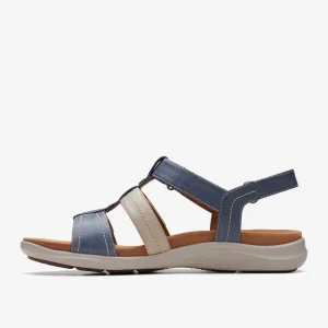 Clarks Kitly Step<Women Sandals & Flip Flops