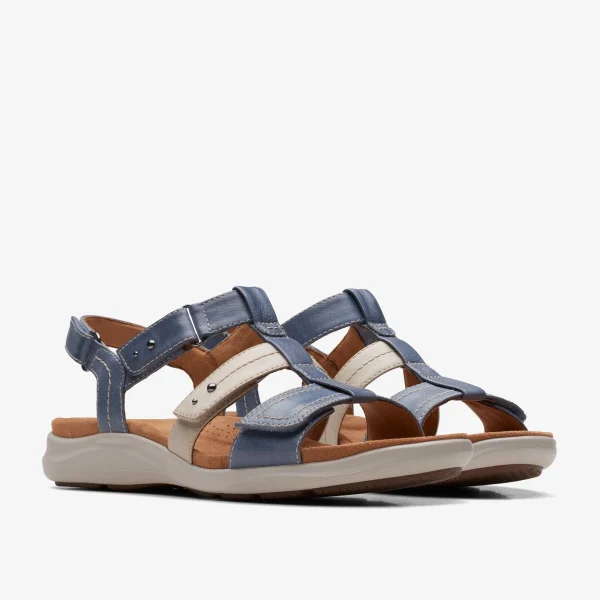 Clarks Kitly Step<Women Sandals & Flip Flops