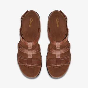 Clarks Kitly Step<Women Sandals & Flip Flops