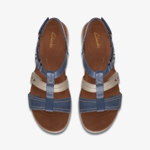 Clarks Kitly Step<Women Sandals & Flip Flops