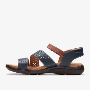 Clarks Kitly Way<Women Sandals & Flip Flops