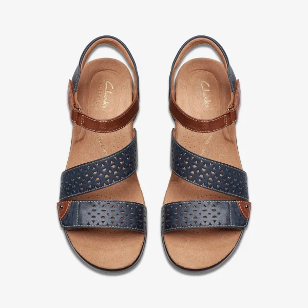 Clarks Kitly Way<Women Sandals & Flip Flops