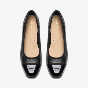 Clarks Krystine May<Women Dress Shoes | Heels & Pumps
