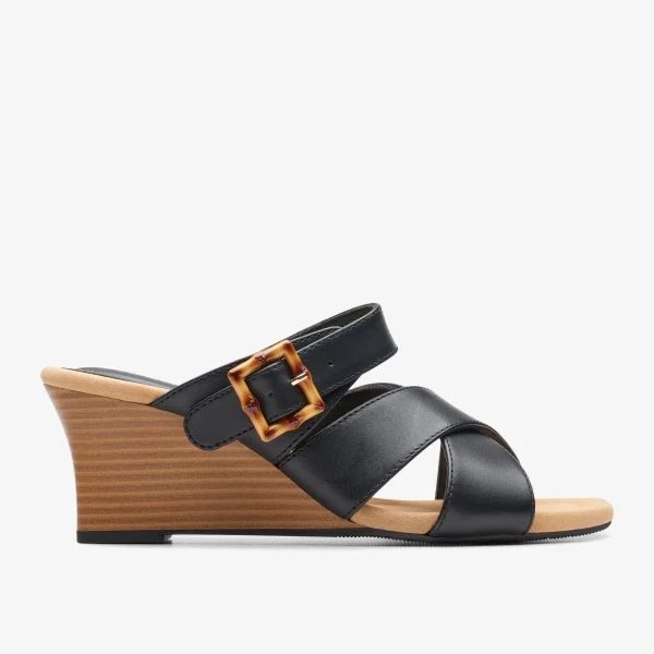 Clarks Kyarra Judi<Women Wedges | Sandals & Flip Flops