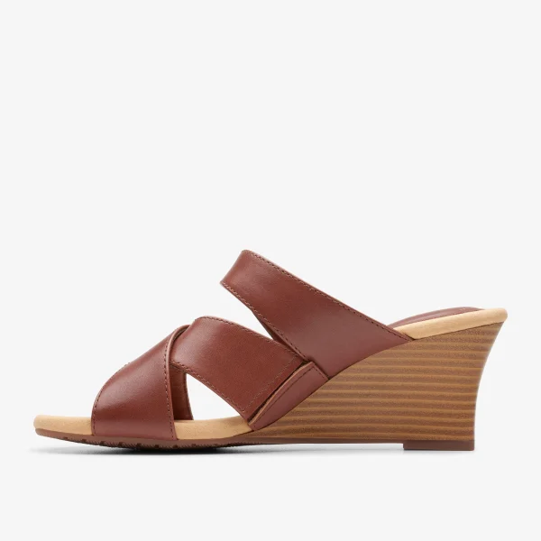 Clarks Kyarra Judi<Women Wedges | Sandals & Flip Flops