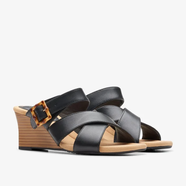 Clarks Kyarra Judi<Women Wedges | Sandals & Flip Flops