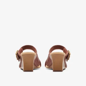 Clarks Kyarra Judi<Women Wedges | Sandals & Flip Flops