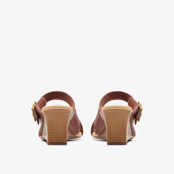 Clarks Kyarra Judi<Women Wedges | Sandals & Flip Flops