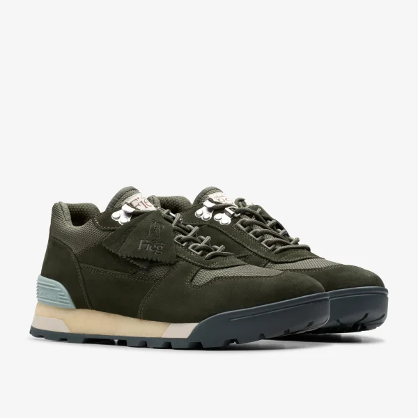 Clarks Laddow X Ronnie Fieg< Sneakers