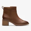 Clarks Lileigh Charm<Women Boots & Booties