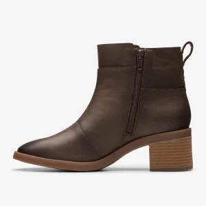 Clarks Lileigh Charm<Women Boots & Booties