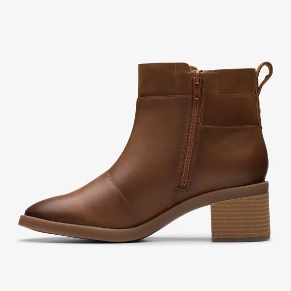 Clarks Lileigh Charm<Women Boots & Booties