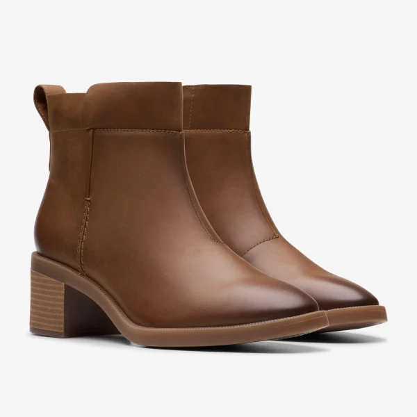 Clarks Lileigh Charm<Women Boots & Booties