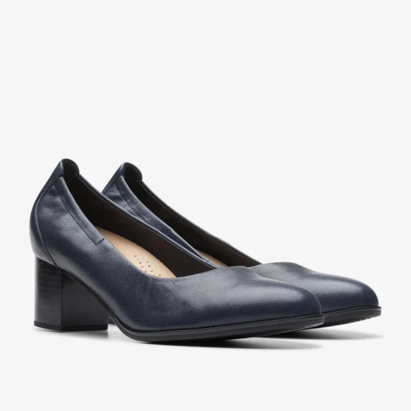 Clarks Loken Step<Women Dress Shoes | Heels & Pumps