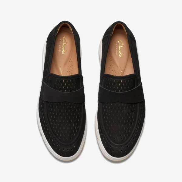Clarks Loriini Edge<Women Slip-Ons | Loafers & Oxfords