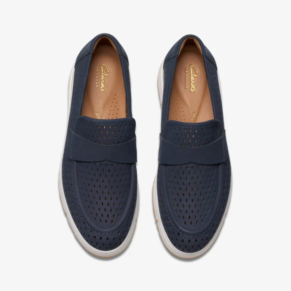 Clarks Loriini Edge<Women Slip-Ons | Loafers & Oxfords