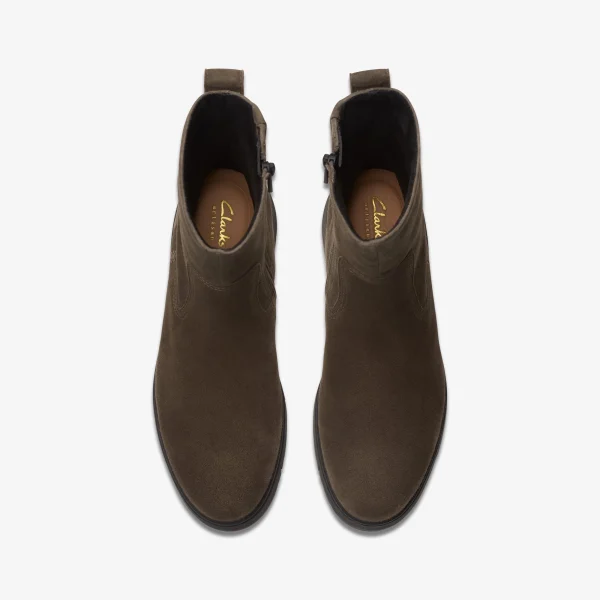 Clarks Loriini May<Women Boots & Booties