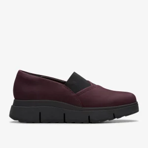 Clarks Loriini West<Women Slip-Ons