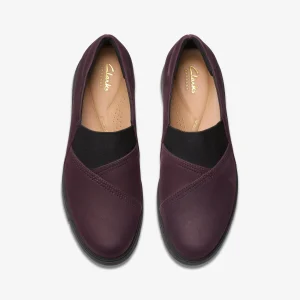 Clarks Loriini West<Women Slip-Ons