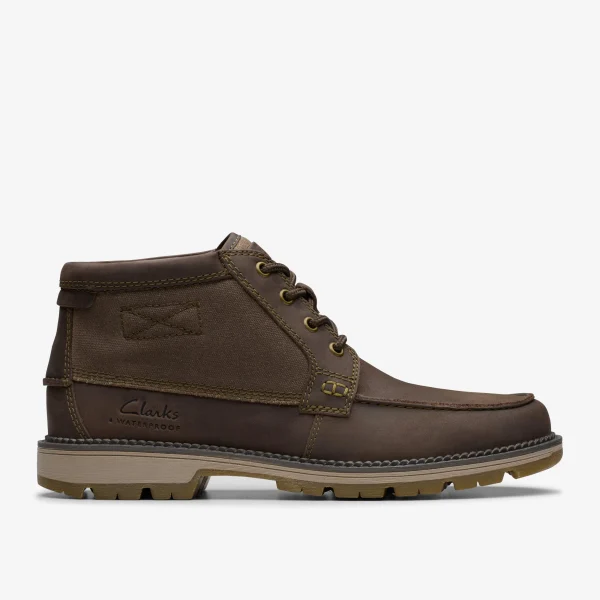 Clarks Maplewalk Moc< Boots