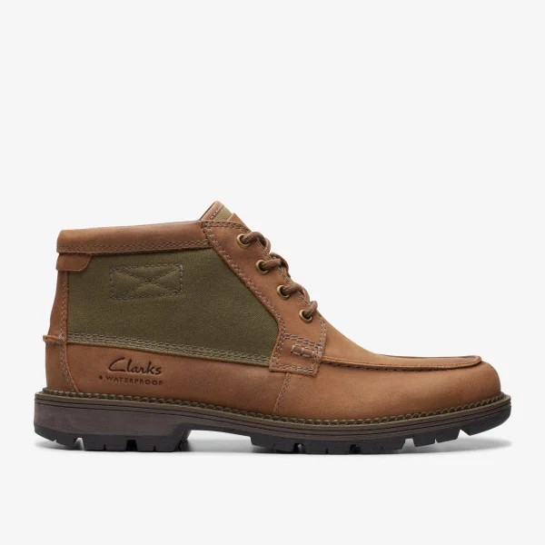 Clarks Maplewalk Moc< Boots