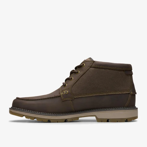 Clarks Maplewalk Moc< Boots