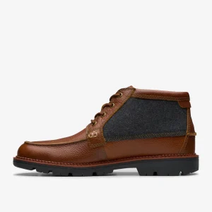 Clarks Maplewalk Moc< Boots