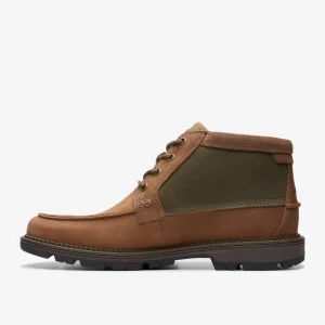 Clarks Maplewalk Moc< Boots