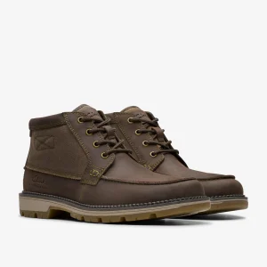 Clarks Maplewalk Moc< Boots