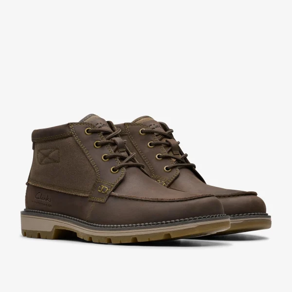 Clarks Maplewalk Moc< Boots