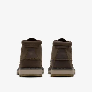 Clarks Maplewalk Moc< Boots