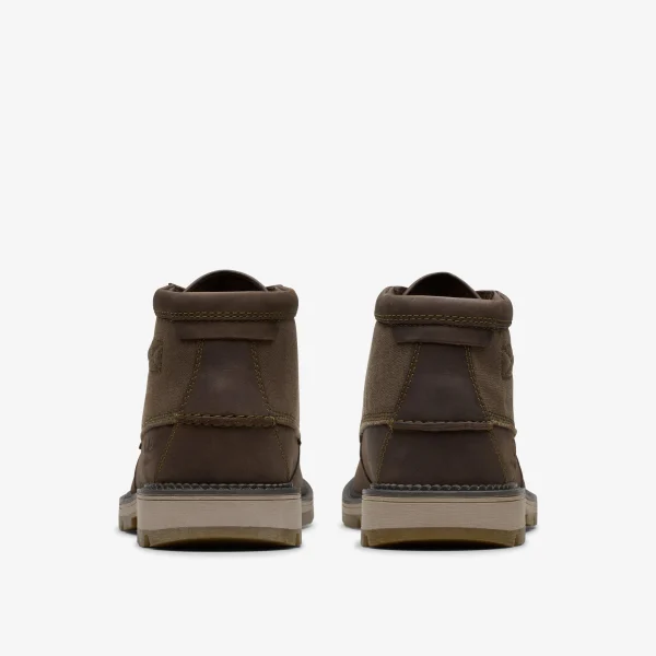 Clarks Maplewalk Moc< Boots