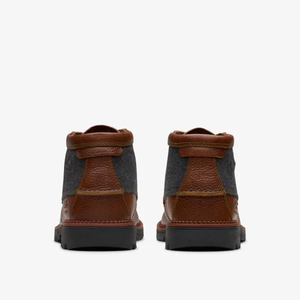 Clarks Maplewalk Moc< Boots