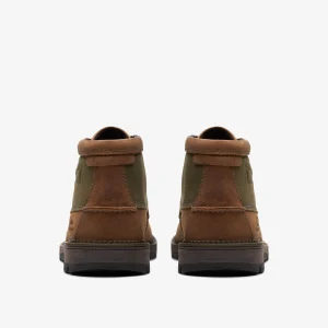 Clarks Maplewalk Moc< Boots