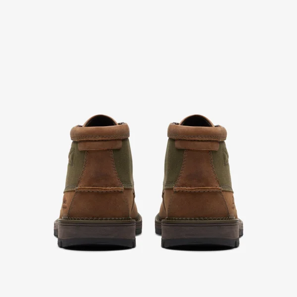 Clarks Maplewalk Moc< Boots