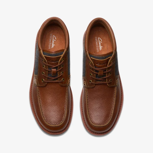 Clarks Maplewalk Moc< Boots