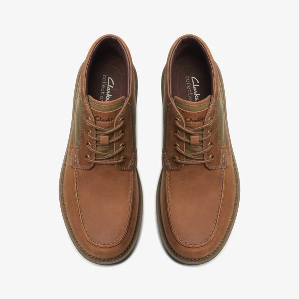 Clarks Maplewalk Moc< Boots