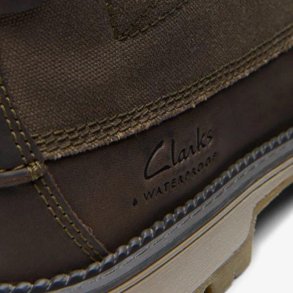 Clarks Maplewalk Moc< Boots