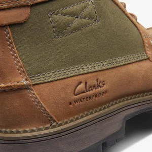 Clarks Maplewalk Moc< Boots