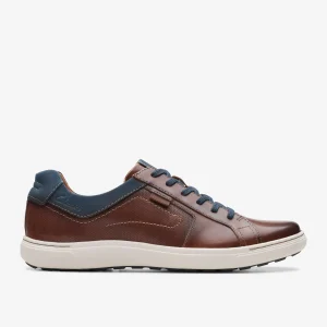 Clarks Mapstone Lace< Sneakers