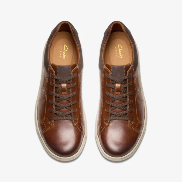 Clarks Mapstone Lace< Sneakers