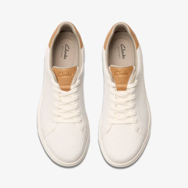 Clarks Mapstone Lace< Sneakers