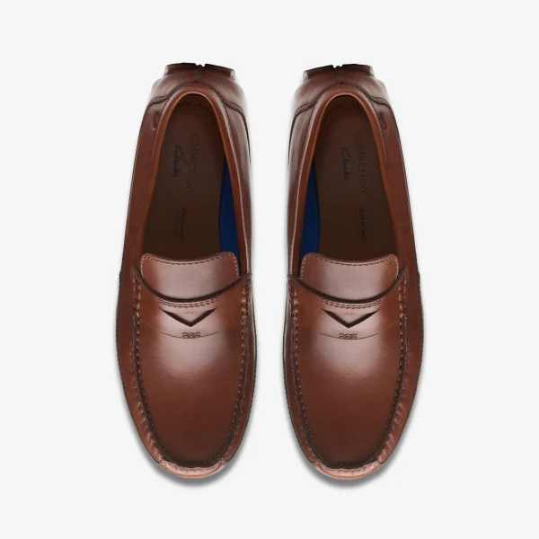 Clarks Markman Way< Dress Shoes | Loafers & Slip Ons