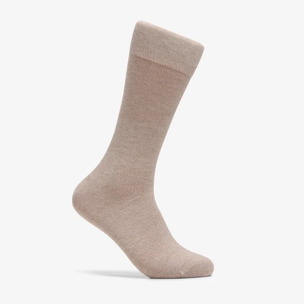 Clarks Marled Crew Sock< Socks | Accessories