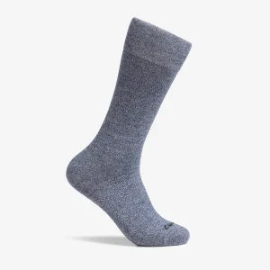 Clarks Marled Crew Sock< Socks | Accessories