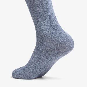 Clarks Marled Crew Sock< Socks | Accessories