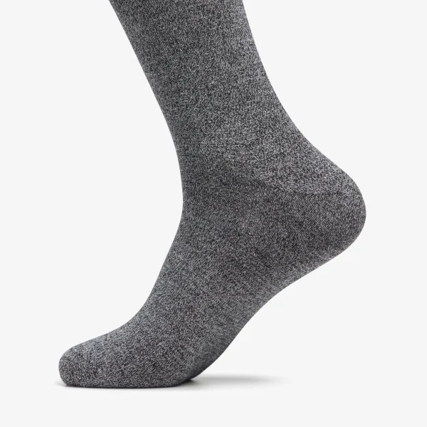 Clarks Marled Crew Sock< Socks | Accessories