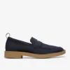 Clarks Martock Lo< Loafers & Slip Ons | Casual Dress Shoes