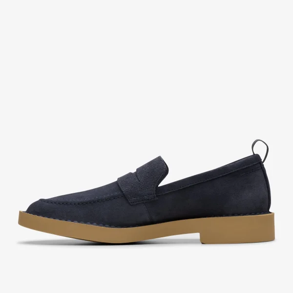 Clarks Martock Lo< Loafers & Slip Ons | Casual Dress Shoes