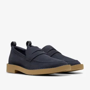 Clarks Martock Lo< Loafers & Slip Ons | Casual Dress Shoes